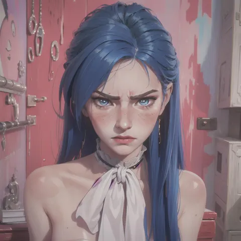 Jack Wang's profile artwork